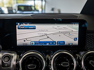 Mercedes-Benz GLB 250 4M Progressive Advanced 11 navigation