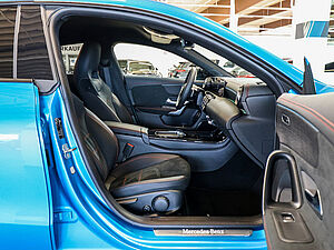 Mercedes-Benz CLA 220 4M Coupé AMG Sport Premium 2 navigation