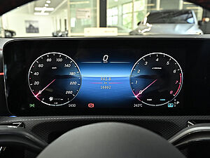 Mercedes-Benz CLA 180 Coupé AMG Line 15 navigation