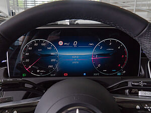 Mercedes-Benz E 220 d AMG Sport Advanced 30 navigation