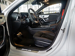 Mercedes-Benz A 45 AMG S 4M+ Premium Plus 9 navigation