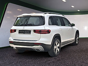 Mercedes-Benz GLB 220 4M Progressive Advanced 4 navigation
