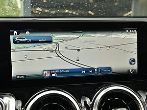 Mercedes-Benz GLB 200 d Progressive Advanced 11 navigation
