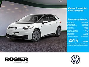Volkswagen ID.3 Pro Performance 150 kW 1 navigation
