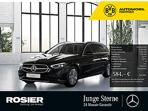Mercedes-Benz C 220 d T Avantgarde Advanced 1 navigation