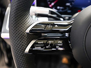 Mercedes-Benz S 450 d 4M Limo AMG Line 17 navigation