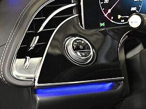 Mercedes-Benz E 220 d 4M T AMG Sport Premium Superscreen 22 navigation