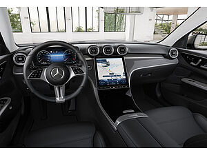 Mercedes-Benz C 200 d T Avantgarde Advanced Plus 2 navigation