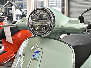 Vespa Primavera 50 E5 12 navigation