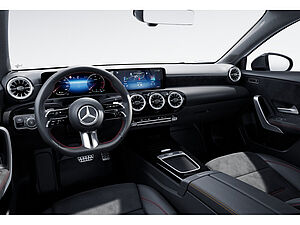Mercedes-Benz A 220 d Limo AMG Sport Advanced Plus 2 navigation