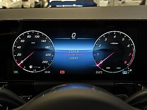 Mercedes-Benz B 200 Progressive 16 navigation