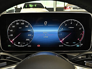 Mercedes-Benz C 200 AVANTGARDE 16 navigation