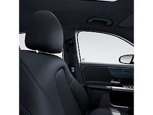 Mercedes-Benz EQA 300 4M Progressive Advanced Plus Facelift 15 navigation