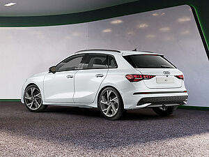 Audi A3 Sportback advanced 35 TFSI S tronic 3 navigation