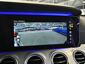 Mercedes-Benz E 63 AMG 4M 12 navigation