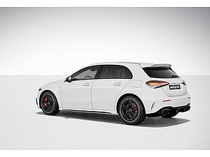 Mercedes-Benz A 45 AMG S 4M+ Premium Plus 19" 13 navigation