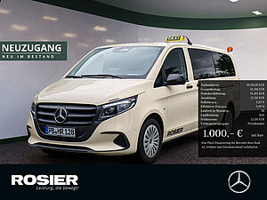 Mercedes-Benz Vito 114 CDI Tourer PRO Extralang TAXI 1 navigation