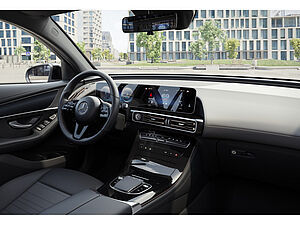 Mercedes-Benz EQC 400 4M 20" 4 navigation