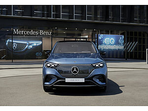 Mercedes-Benz EQE 300 SUV AMG Sport Edition 10 navigation