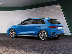 Audi A3 Sportback S line 35 TFSI S tronic 3 navigation