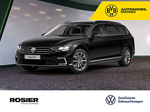 Volkswagen Passat Variant GTE 1.4 TSI 1 navigation