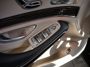 Mercedes-Benz S 650 Maybach Firstclass designo Exklusiv Sta 26 navigation