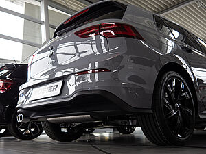 Volkswagen Golf VIII GTD 2.0 DSG 33 navigation