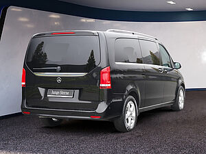 Mercedes-Benz V 300 d 4M AVANTGARDE Edition EL 3 navigation