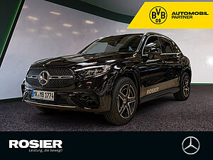 Mercedes-Benz GLC 220 d 4M AMG Sport 1 navigation
