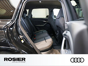 Audi Q6 e-tron Q6 SUV e-tron quattro 4 navigation