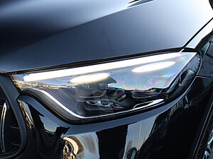 Mercedes-Benz GLC 63 AMG S E Performance Sitze 37 navigation