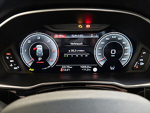 Audi Q3 35 TDI S line 19 navigation