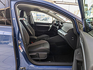 Volkswagen Golf VIII Goal 2,0 l TDI DSG 2 navigation