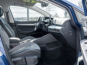 Volkswagen Golf VIII Variant Goal 2,0 l TDI DSG 2 navigation
