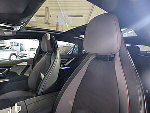 Mercedes-Benz EQE 350 4M AMG Sport Premium 30 navigation