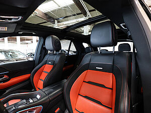 Mercedes-Benz GLE 63 AMG S 4M+ 32 navigation