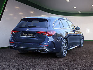 Mercedes-Benz C 220 d 4M T AMG Sport Edition 3 navigation