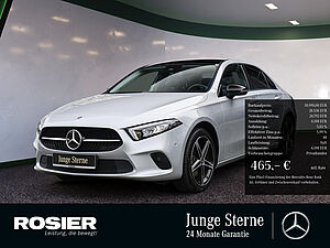 Mercedes-Benz A 250 e Limousine 1 navigation