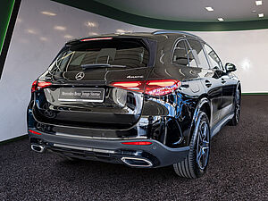 Mercedes-Benz GLC 300 e 4M AMG Sport Premium 3 navigation