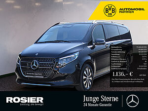 Mercedes-Benz V 300 d AVANTGARDE Extralang 1 navigation