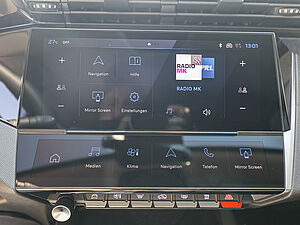 Peugeot 308 Allure HYBRID 145 e-DSC6 10 navigation