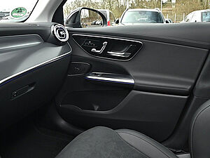 Mercedes-Benz GLC 220 d 4M AMG Line 13 navigation