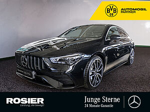 Mercedes-Benz CLA 35 AMG SB 4M Advanced Plus 1 navigation