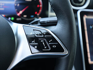 Mercedes-Benz C 220 d T Avantgarde Advanced 18 navigation