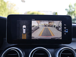 Mercedes-Benz GLC 300 de 4M 15 navigation