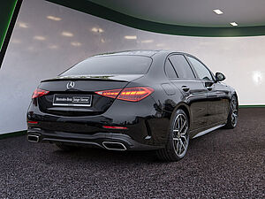 Mercedes-Benz C 300 d 4M AMG Sport Premium 3 navigation
