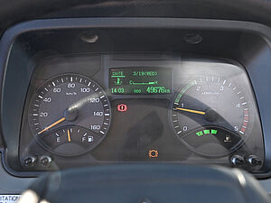Mitsubishi Fuso Canter FUSO 7C18 Kipper 15 navigation