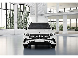 Mercedes-Benz GLC 220 d 4M Edition AMG Line 9 navigation