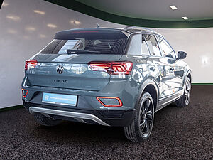 Volkswagen T-Roc 1,0 TSI Sport Style 3 navigation