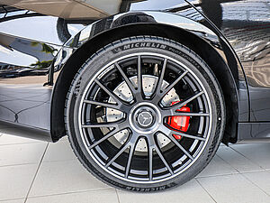 Mercedes-Benz E 53 AMG Hybrid 4M+ 5 navigation
